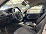 BMW 118 2008 Harmaa