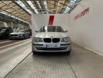 BMW 118 2008 Harmaa