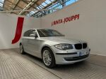 BMW 118 2008 Harmaa
