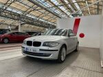 BMW 118 2008 Harmaa
