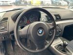 BMW 118 2008 Harmaa