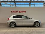 BMW 118 2008 Harmaa