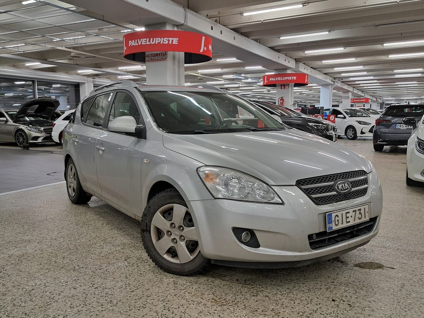 Kia Ceed