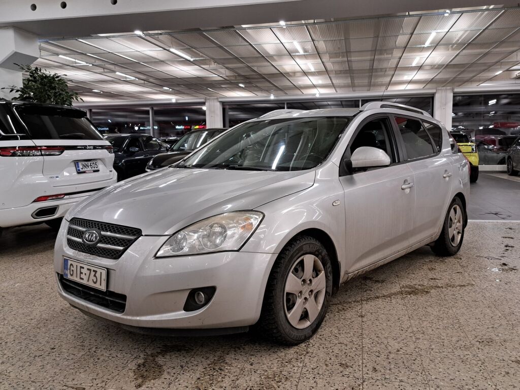 Kia Ceed 2008 Hopea