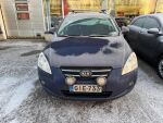 Kia Ceed 2008 Sininen