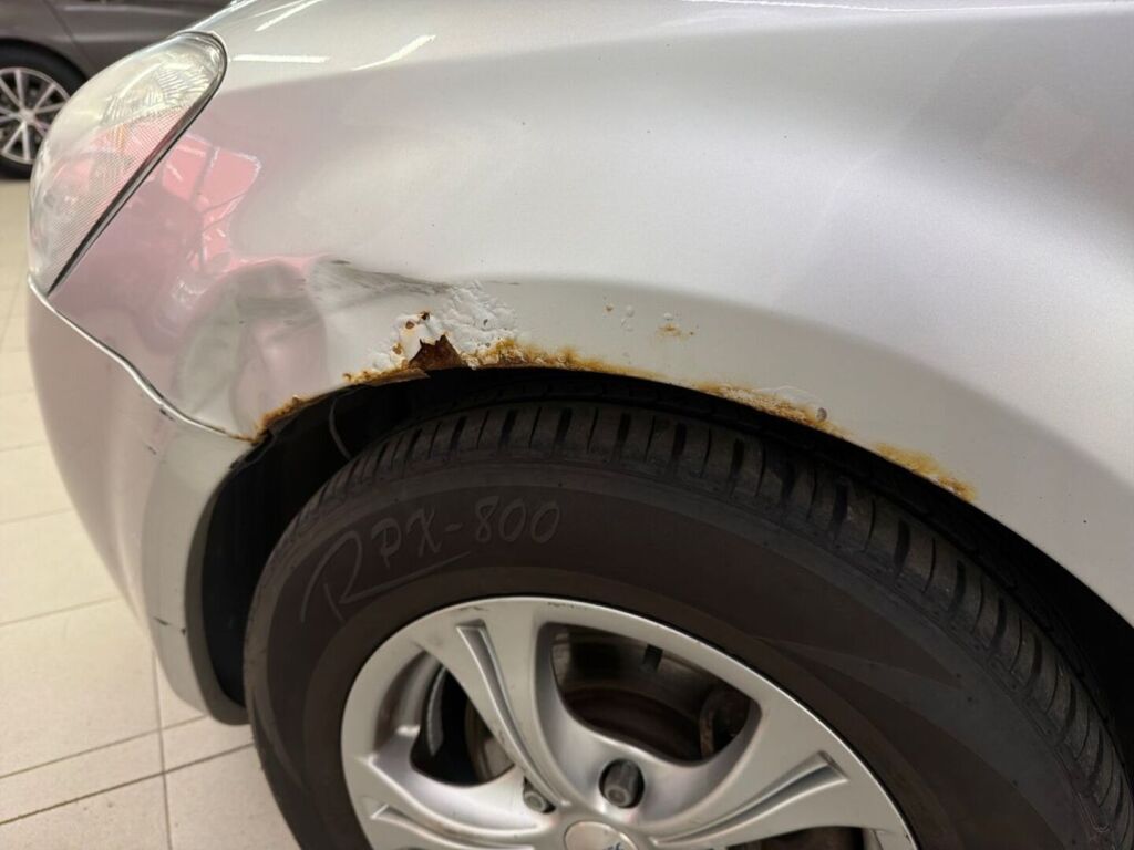 Kia Ceed 2008 Hopea