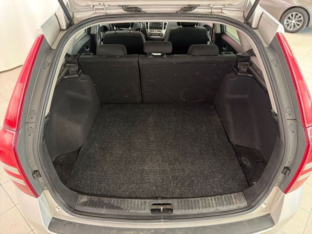 Kia Ceed 2008 Hopea