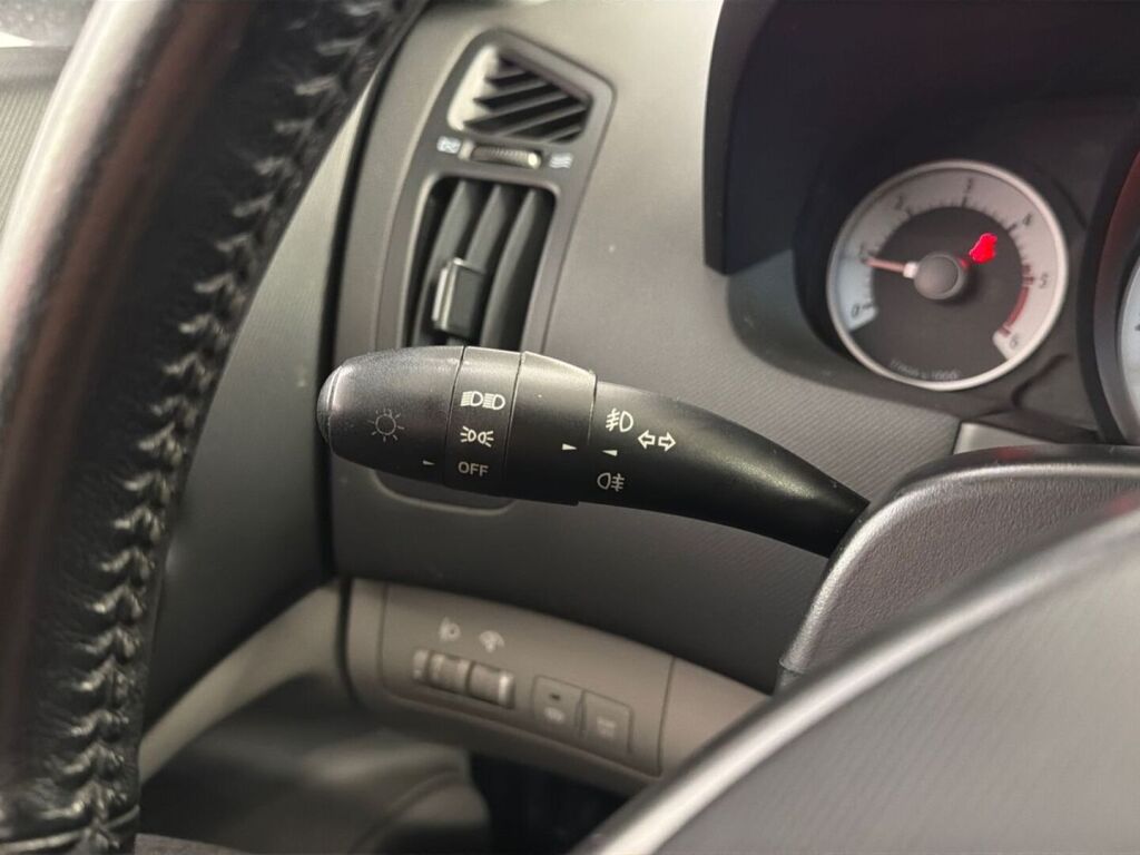 Kia Ceed 2008 Hopea