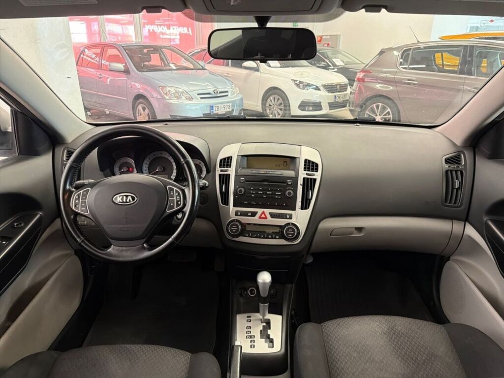 Kia Ceed 2008 Hopea