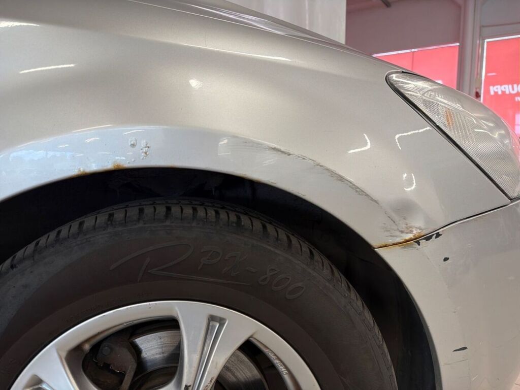 Kia Ceed 2008 Hopea