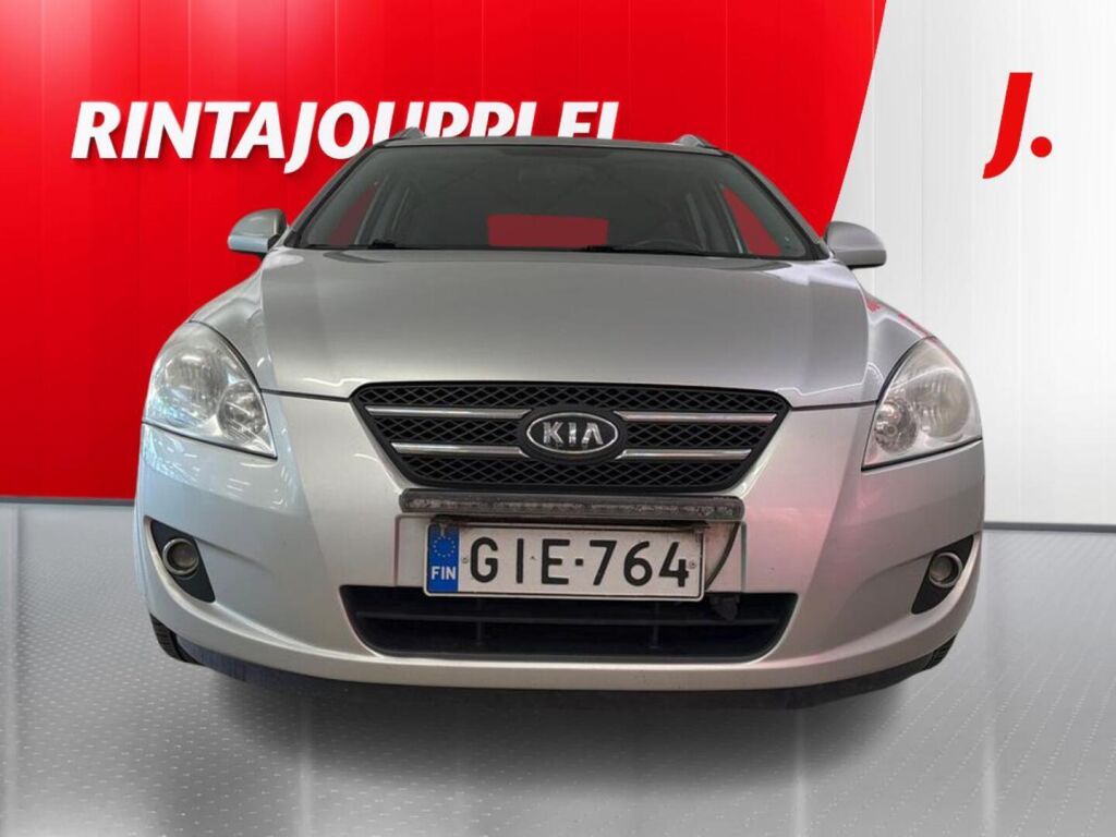 Kia Ceed 2008 Hopea