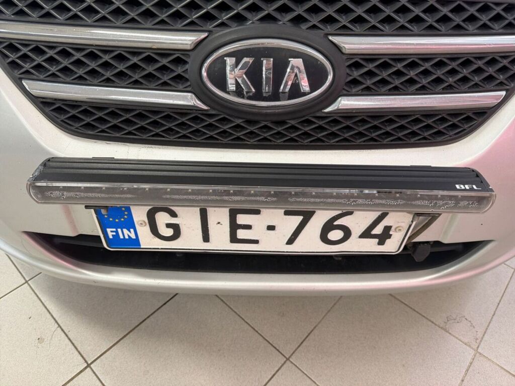 Kia Ceed 2008 Hopea