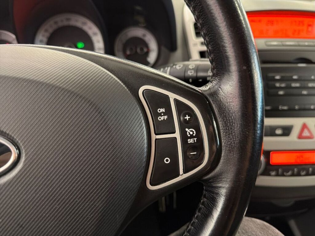 Kia Ceed 2008 Hopea