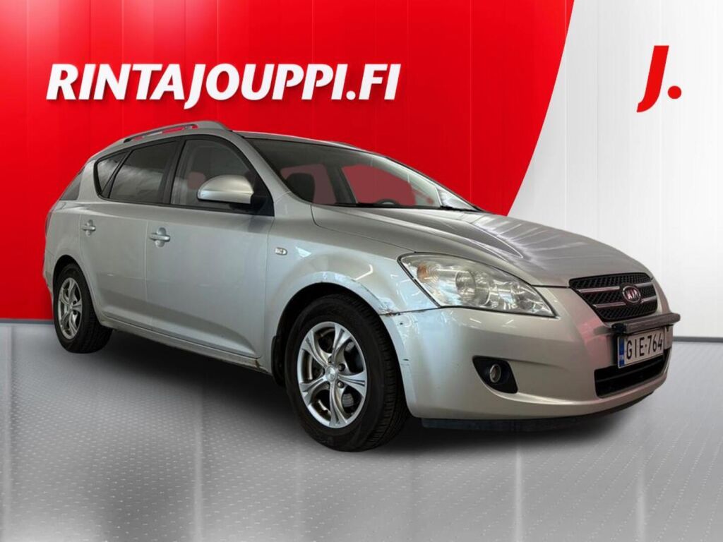 Kia Ceed 2008 Hopea
