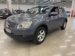 Nissan Qashqai 2008 Sininen