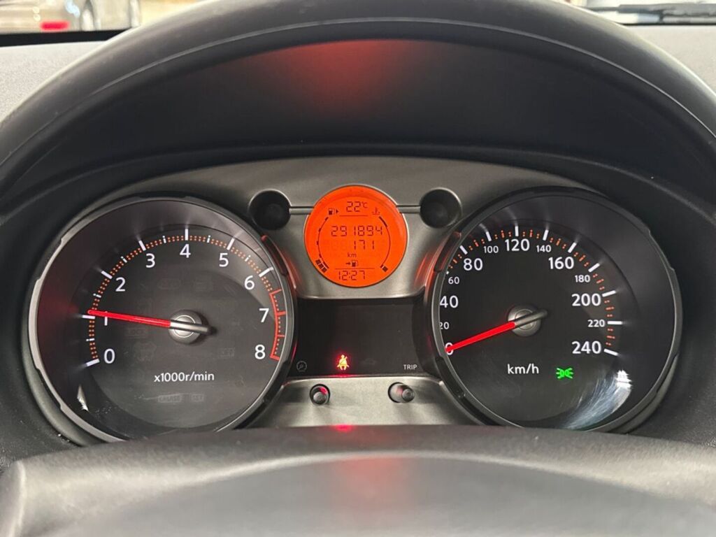 Nissan Qashqai 2008 Sininen