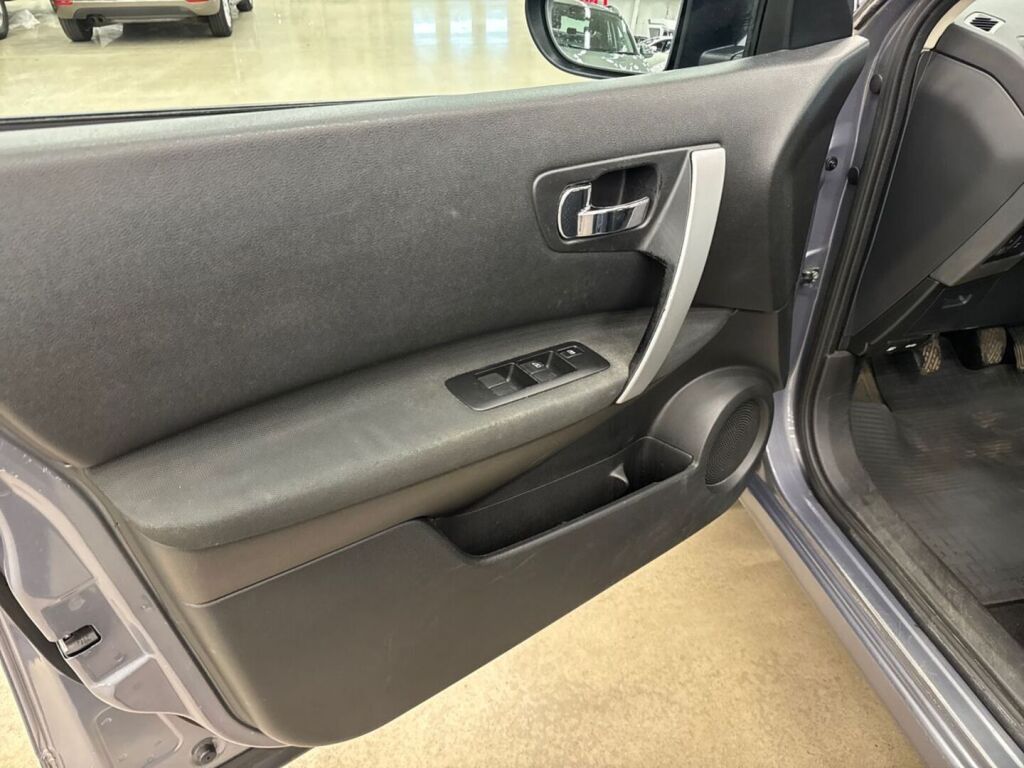 Nissan Qashqai 2008 Sininen