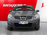 Nissan Qashqai 2008 Sininen