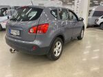 Nissan Qashqai 2008 Sininen