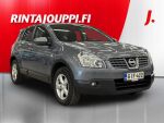 Nissan Qashqai 2008 Sininen