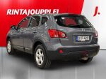 Nissan Qashqai 2008 Sininen