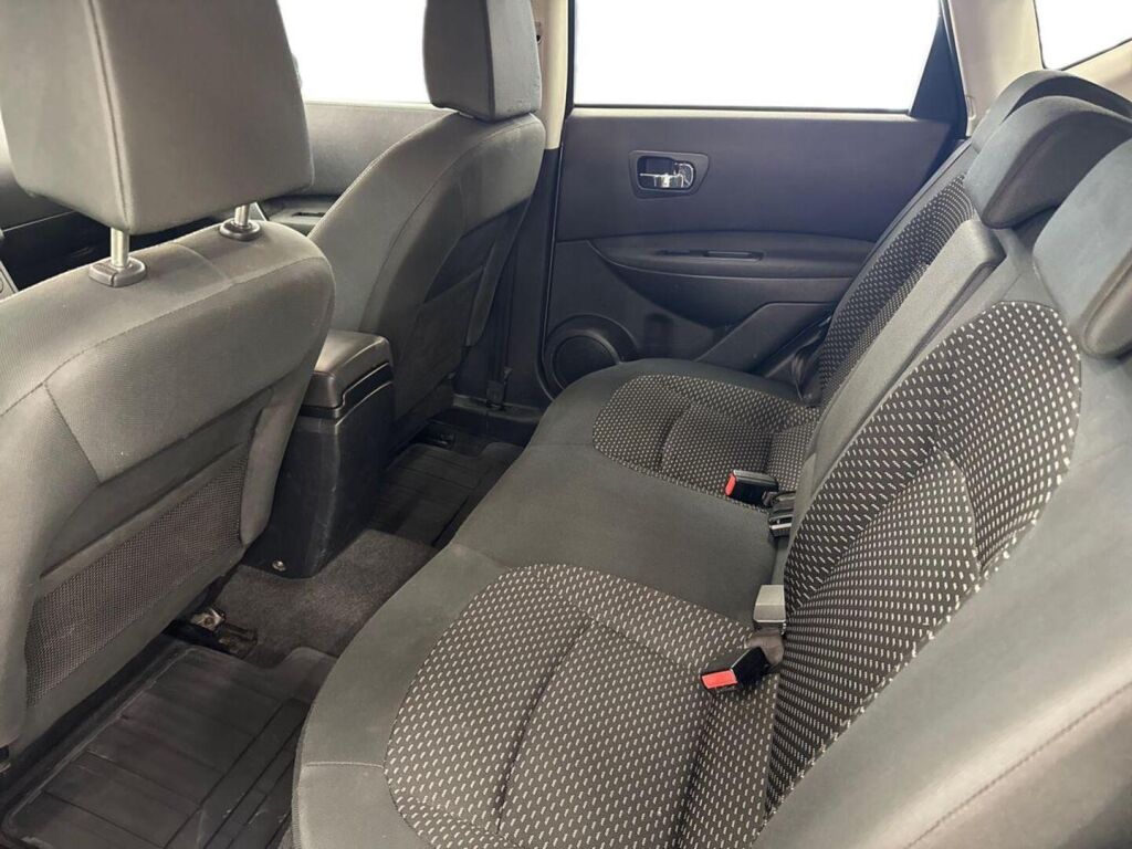 Nissan Qashqai 2008 Sininen