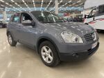 Nissan Qashqai 2008 Sininen