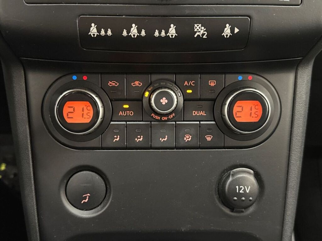 Nissan Qashqai 2008 Sininen