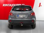 Nissan Qashqai 2008 Sininen
