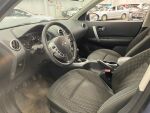 Nissan Qashqai 2008 Sininen