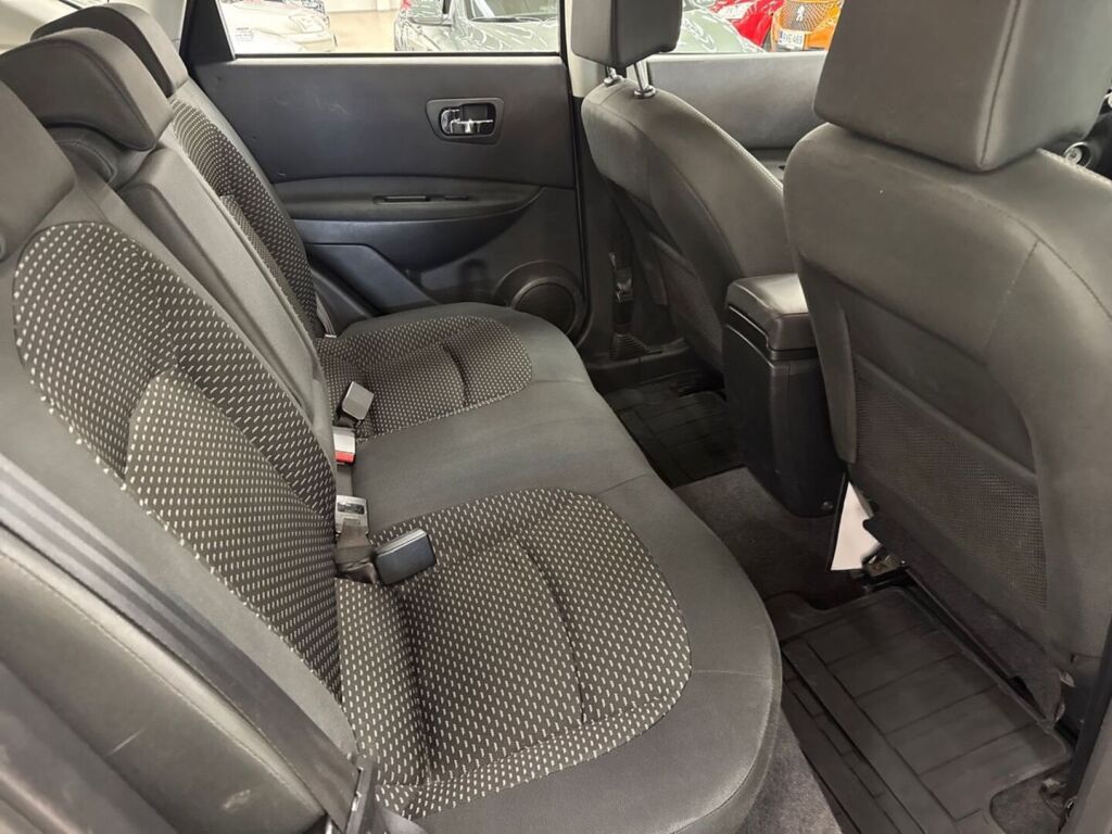 Nissan Qashqai 2008 Sininen