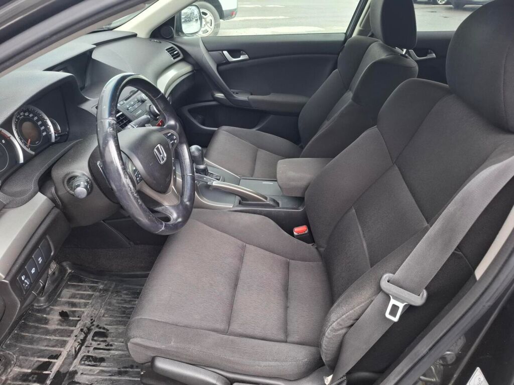 Honda Accord 2009 Harmaa