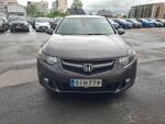 Honda Accord 2009 Harmaa