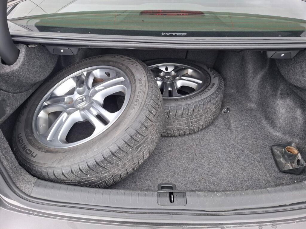 Honda Accord 2009 Harmaa