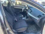 Mitsubishi Lancer 2009 Harmaa