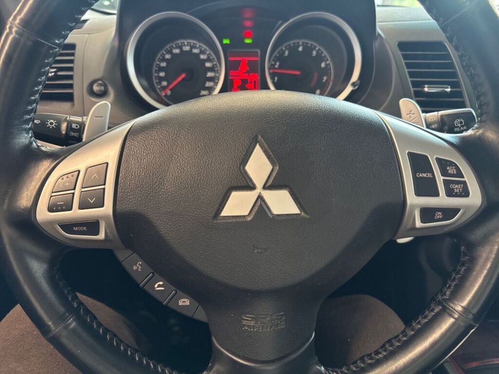 Mitsubishi Lancer 2009 Harmaa