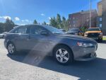 Mitsubishi Lancer 2009 Harmaa