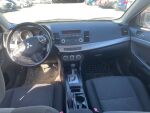 Mitsubishi Lancer 2009 Harmaa