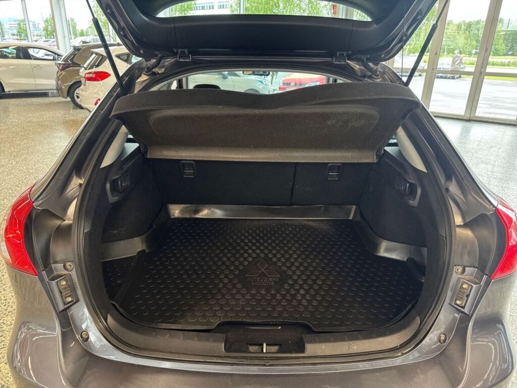 Mitsubishi Lancer 2009 Harmaa
