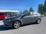 Mitsubishi Lancer 2009 Harmaa