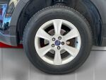 Subaru Forester 2009 Musta