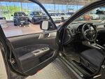 Subaru Forester 2009 Musta
