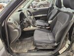 Subaru Forester 2009 Musta