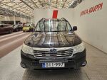 Subaru Forester 2009 Musta