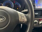 Subaru Forester 2009 Musta