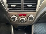 Subaru Forester 2009 Musta