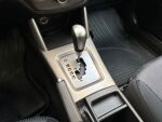 Subaru Forester 2009 Musta