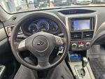 Subaru Forester 2009 Musta