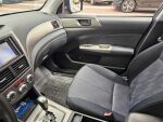 Subaru Forester 2009 Musta