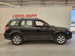 Subaru Forester 2009 Musta